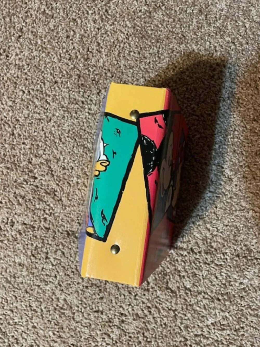 Disney Memory 4x6 Photo Album